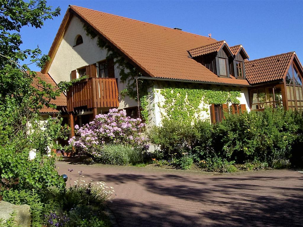 Ferienwohnung Beate Zierer Eslarn Exteriér fotografie